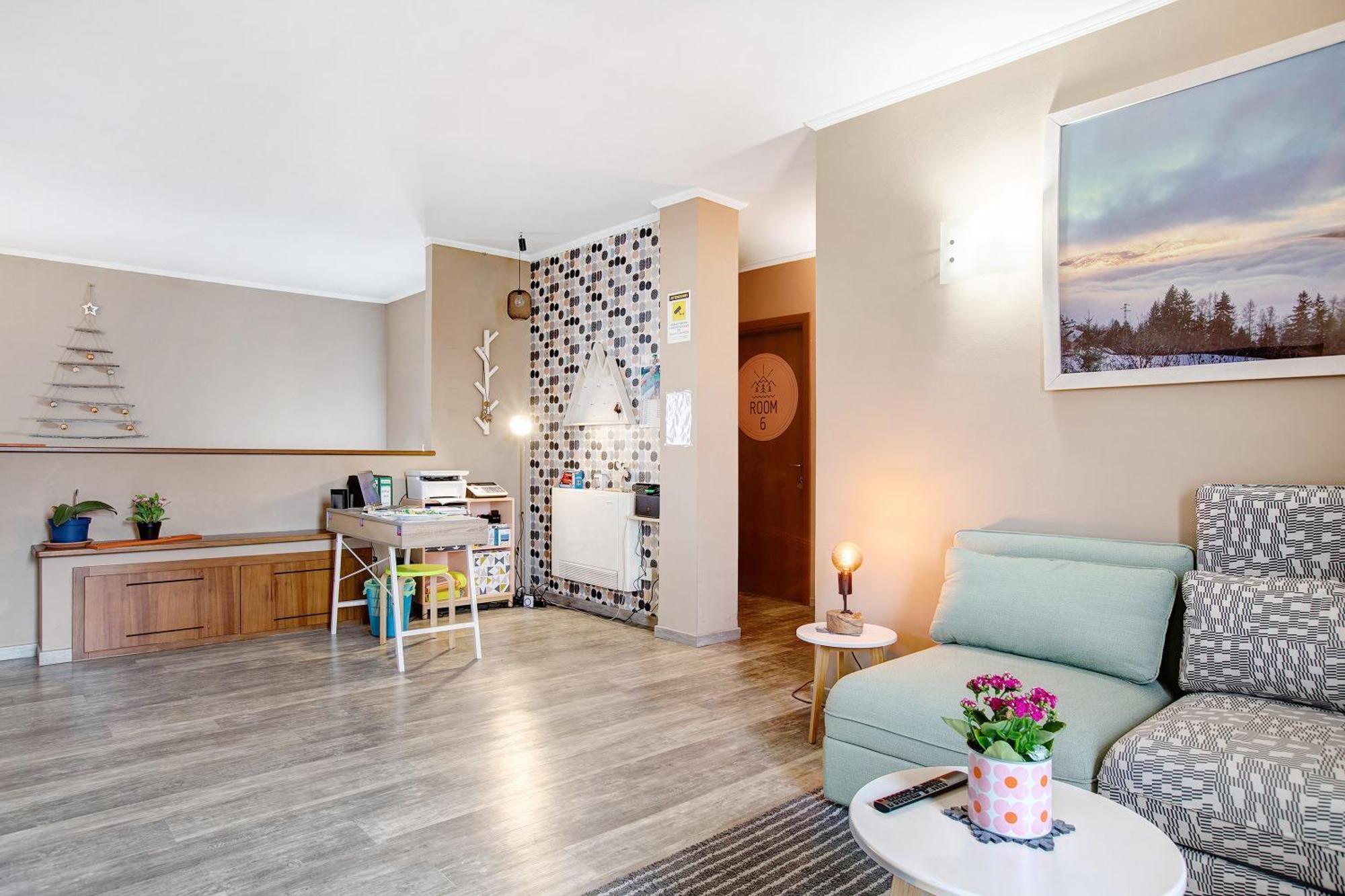 Alpen Pila Residence Loft 2 Aosta Kültér fotó