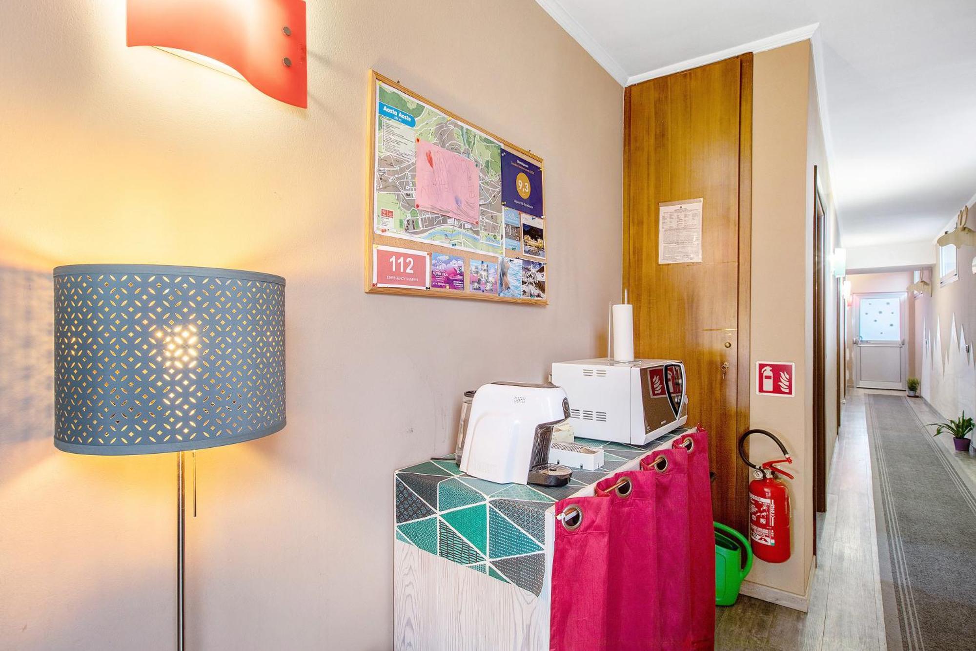 Alpen Pila Residence Loft 2 Aosta Kültér fotó