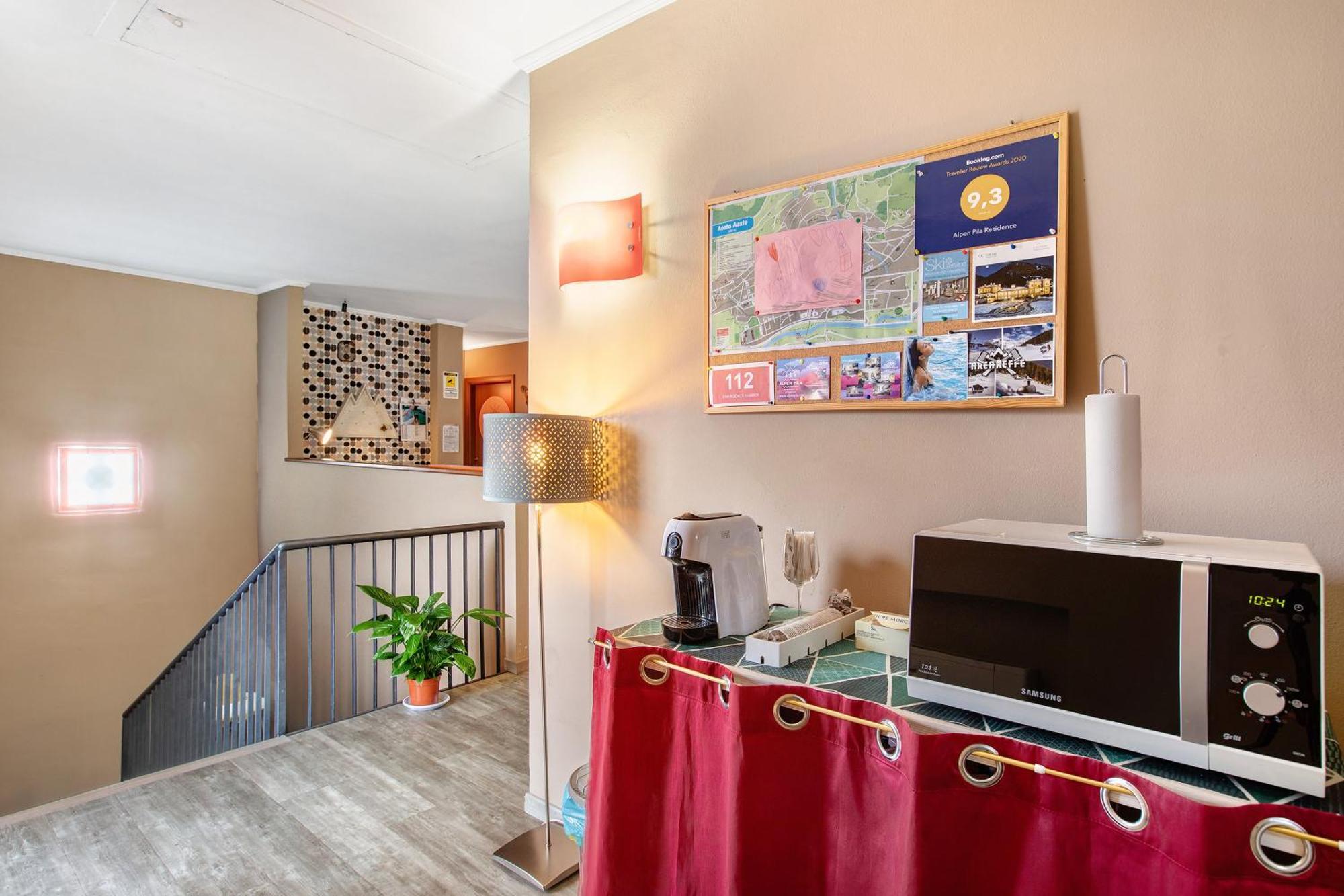 Alpen Pila Residence Loft 2 Aosta Kültér fotó