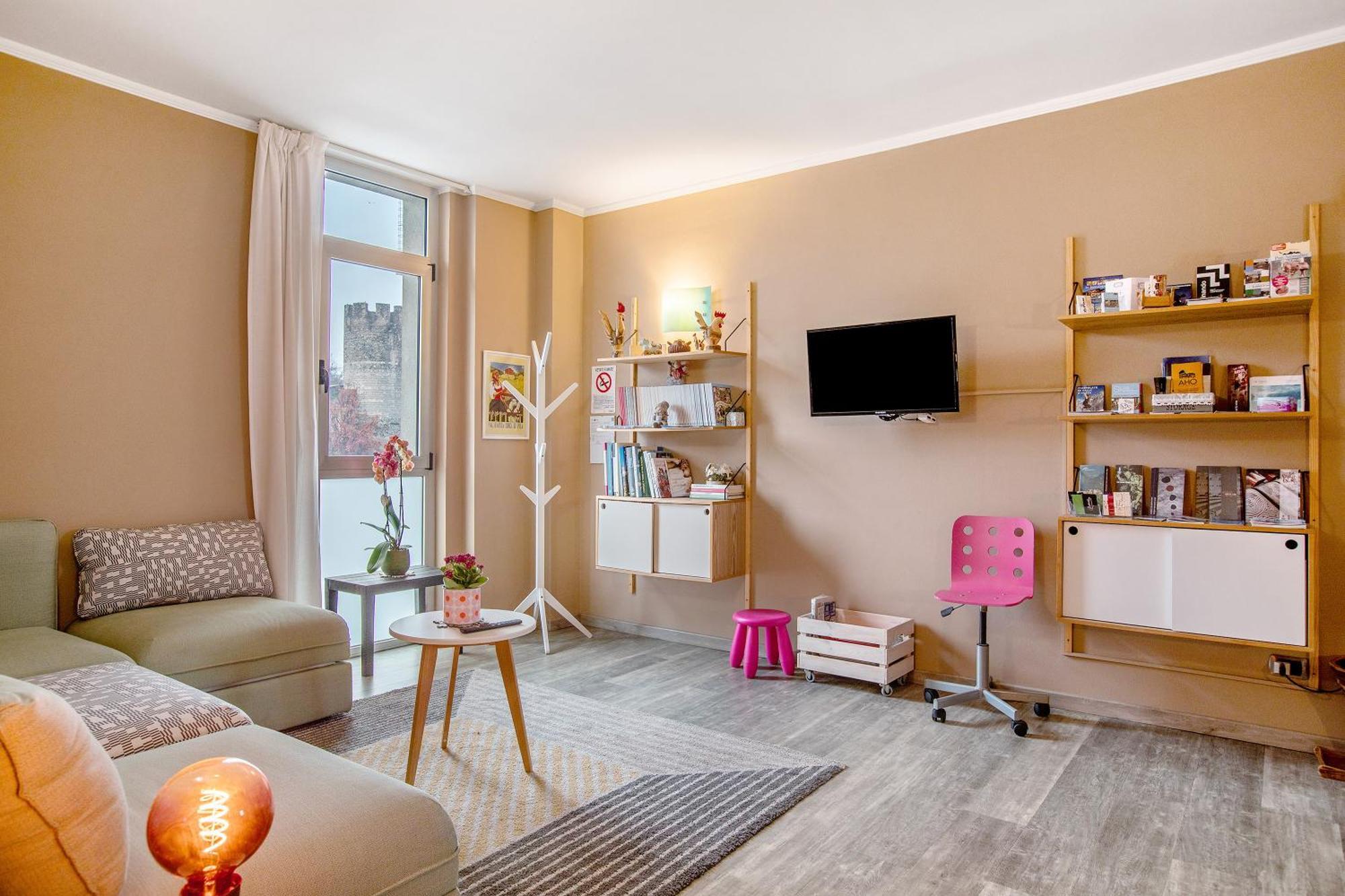 Alpen Pila Residence Loft 2 Aosta Kültér fotó