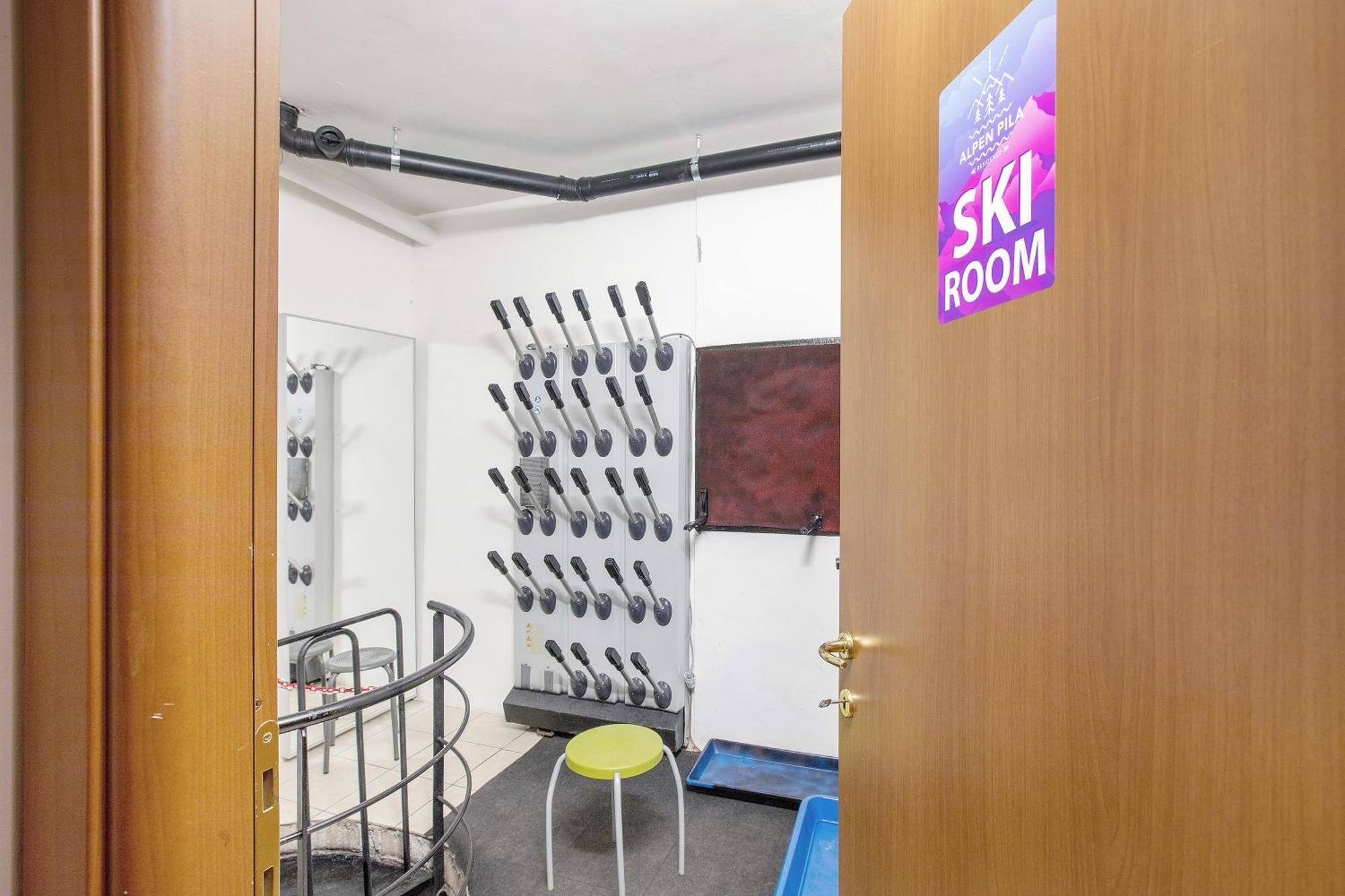 Alpen Pila Residence Loft 2 Aosta Kültér fotó